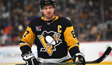 The week ahead: Another big (and tough) week for Penguins
