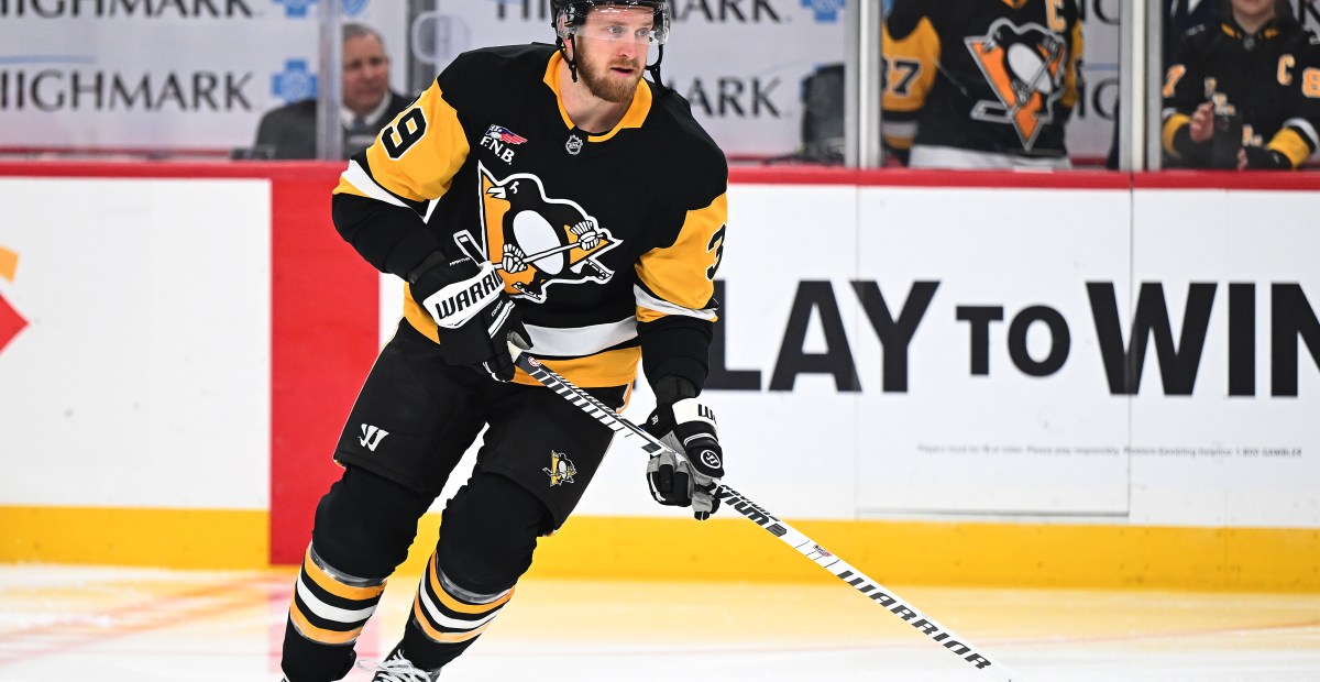 Anthony Mantha’s career year continues with one of the Penguins most dominant individual performances of the season