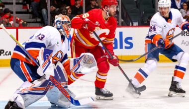 Islanders vs. Flames Gameday: Need the points