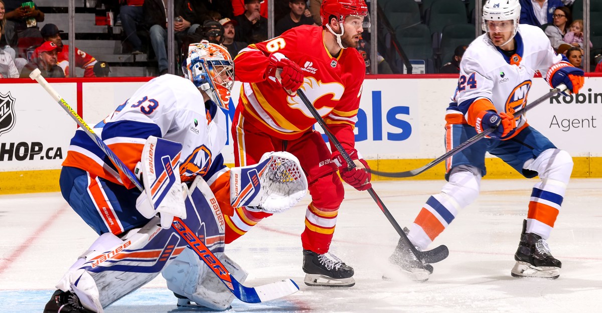 Islanders vs. Flames Gameday: Need the points
