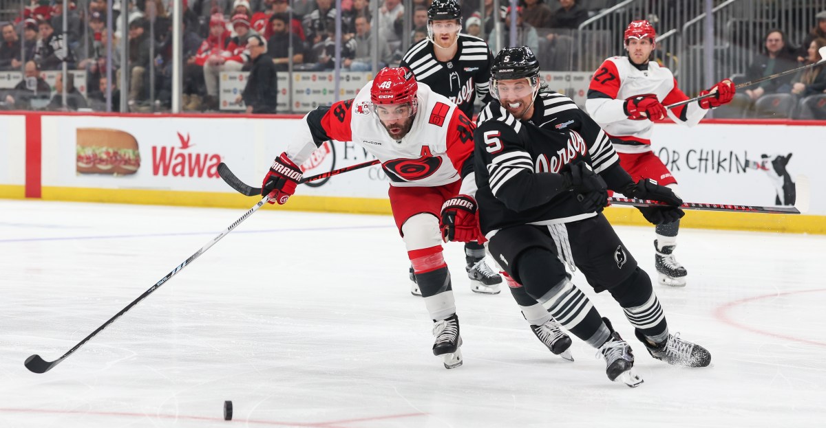 Game Preview #72: New Jersey Devils @ Carolina Hurricanes