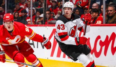 Game Preview #65: New Jersey Devils vs. Calgary Flames