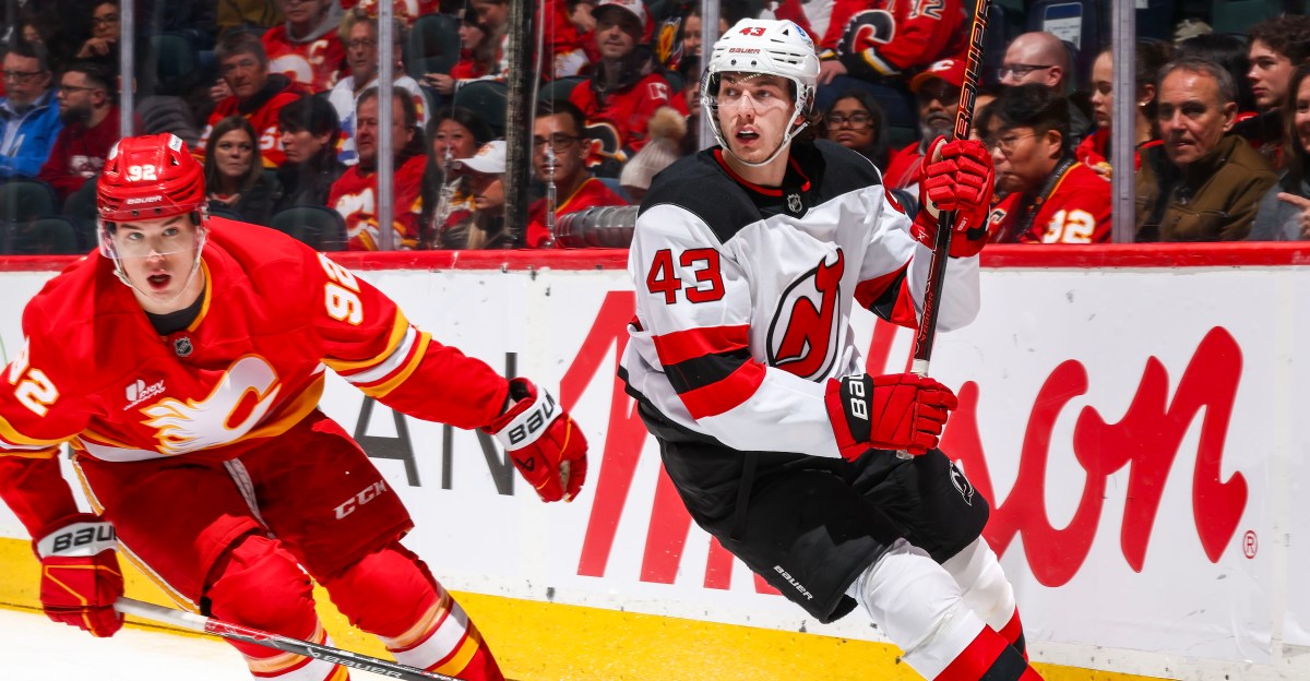 Game Preview #65: New Jersey Devils vs. Calgary Flames