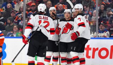 Cody Glass and Arseny Gritsyuk Deserve Massive Role Increases With the New Jersey Devils
