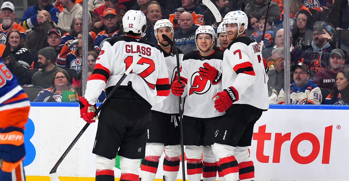 Cody Glass and Arseny Gritsyuk Deserve Massive Role Increases With the New Jersey Devils