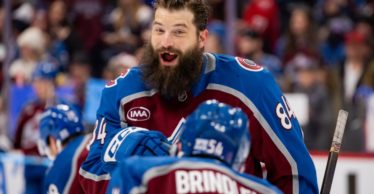 Open Thread: Colorado Avalanche @ Washington Capitals (10:30 A.M.)