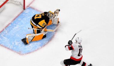Pens Points: Canadian Capital Clash