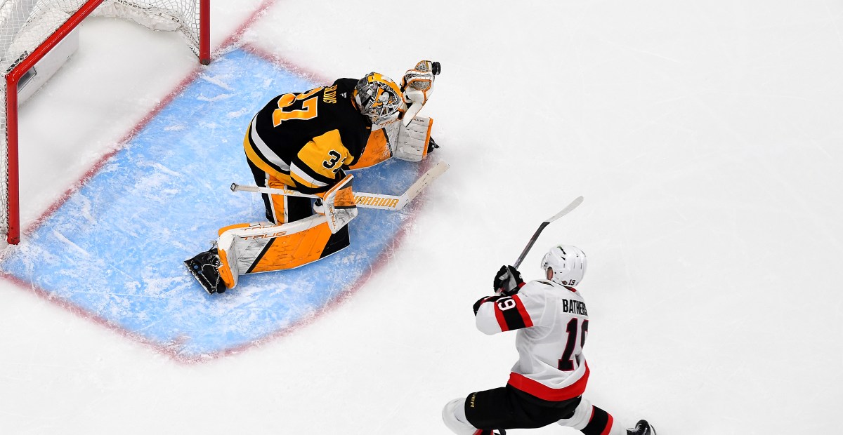 Pens Points: Canadian Capital Clash