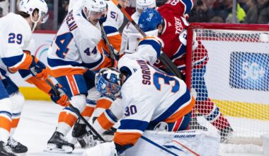 Islanders @ Canadiens [Game #70 thread]