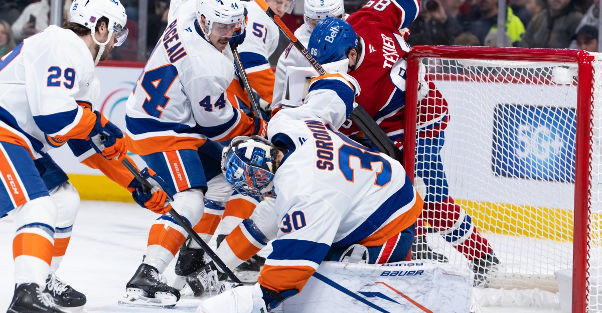 Islanders @ Canadiens [Game #70 thread]