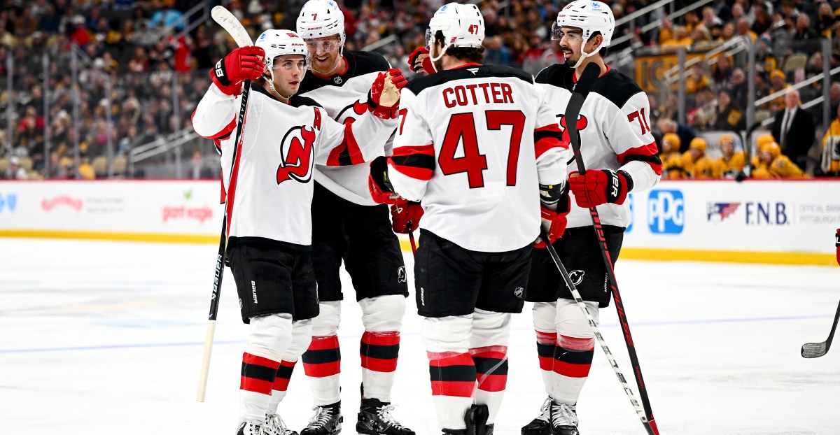 If The New Jersey Devils Sell At The Trade Deadline, What Are Their Options?