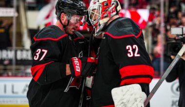 Hurricanes host New Jersey Devils: Preview, How to Watch, Game Thread