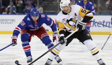 Penguins/Rangers Recap: Strong start ends in shootout loss for the Pens