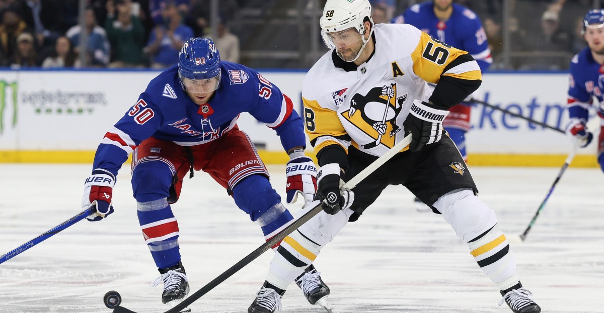 Penguins/Rangers Recap: Strong start ends in shootout loss for the Pens