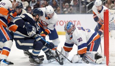 Islanders vs. Blue Jackets Gameday News + Thread