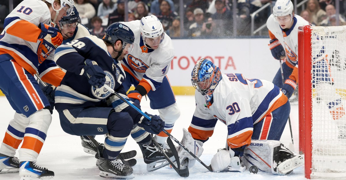 Islanders vs. Blue Jackets Gameday News + Thread