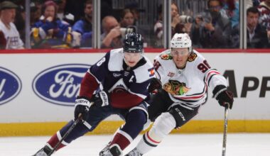 Preview: Avs can clinch in the Windy City against Bedard and the Blackhawks
