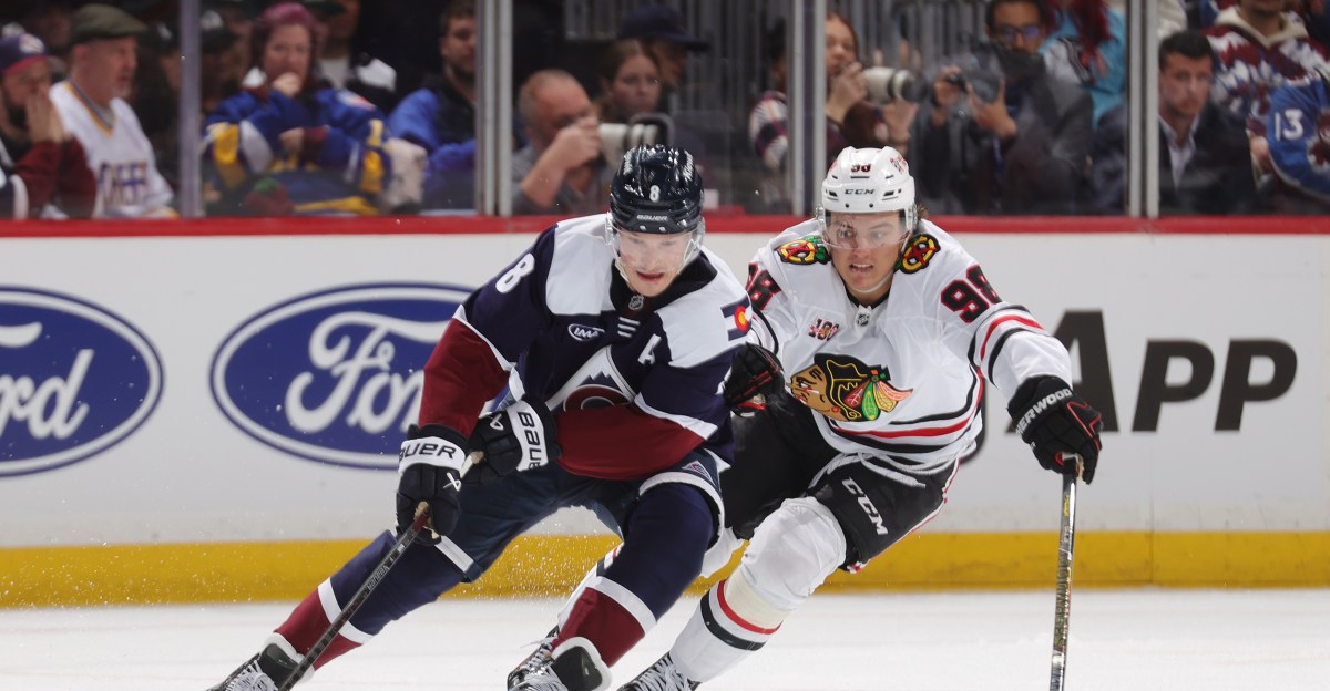Preview: Avs can clinch in the Windy City against Bedard and the Blackhawks