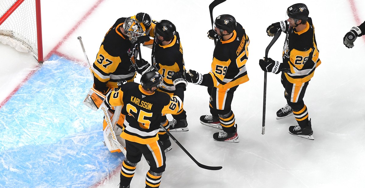 Pens Points: A split weekend