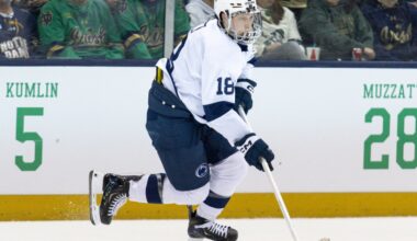 Aiden Fink Signs ATO With Milwaukee Admirals