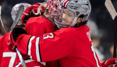 Michigan State Spartans Hockey Fails To Get It Done and loses in OT.
