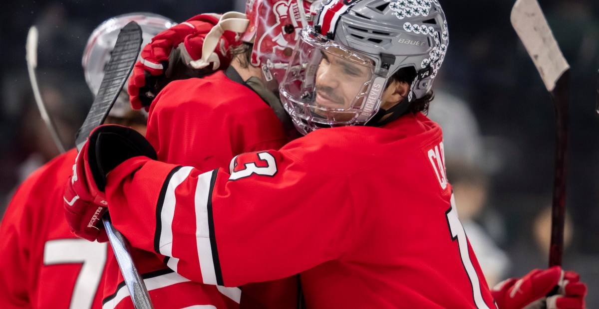 Michigan State Spartans Hockey Fails To Get It Done and loses in OT.