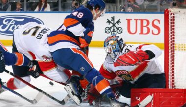 Islanders vs. Panthers Matinee News