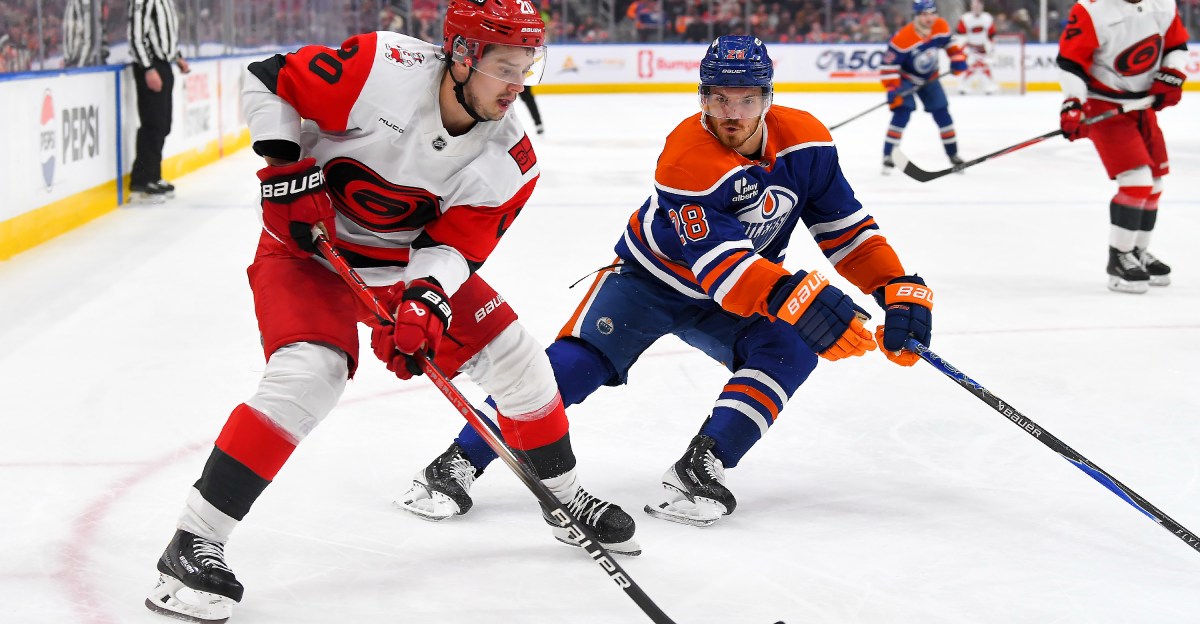 Game Preview: Carolina at Calgary