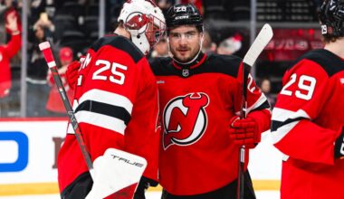 What’s Up With Timo Meier?