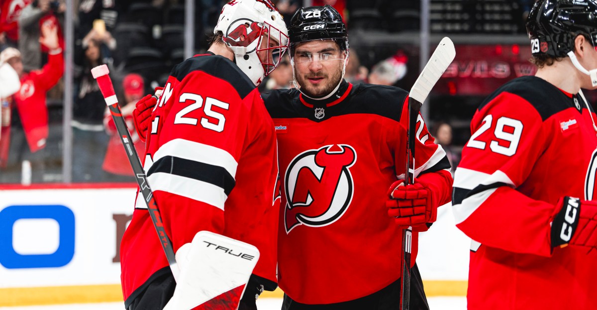 What’s Up With Timo Meier?