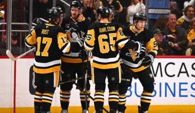 Penguins/Bruins Recap: Pens play the comeback role, get huge OT win over Boston