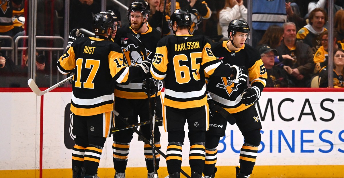 Penguins/Bruins Recap: Pens play the comeback role, get huge OT win over Boston