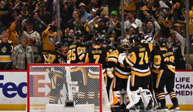 Pens Points: Big comeback win over Bruins