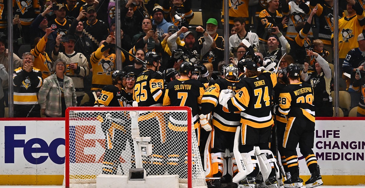Pens Points: Big comeback win over Bruins