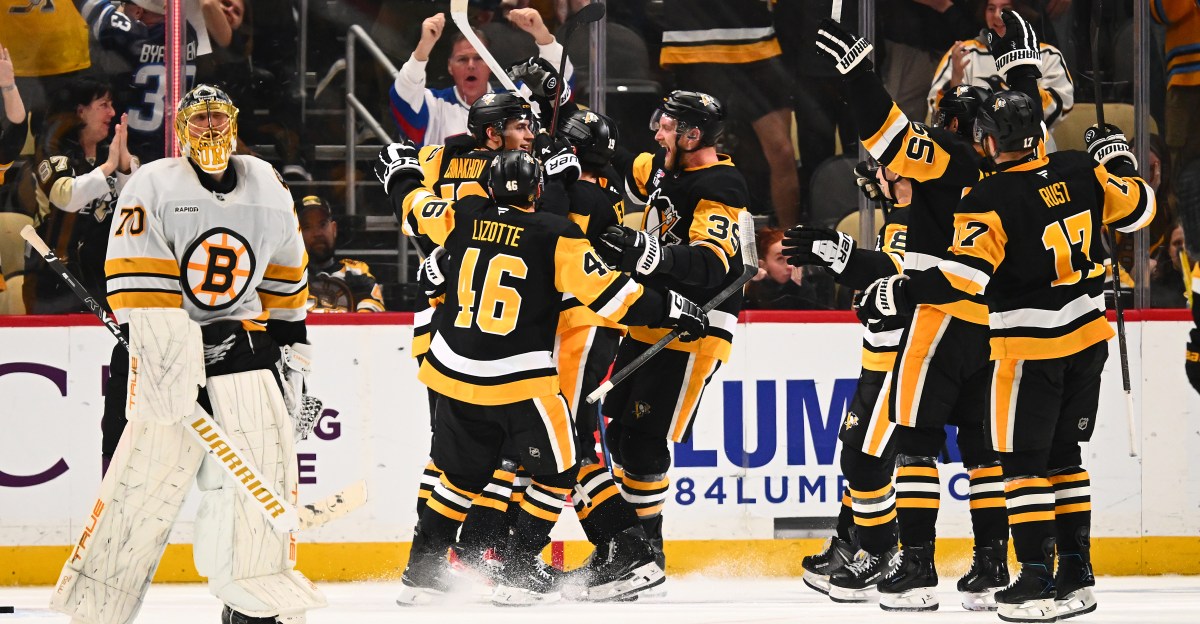 NHL Standings: With (About) 20 to go, the season hits a crucial point