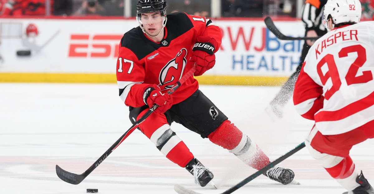 The Devils And Their Simon Nemec Situation