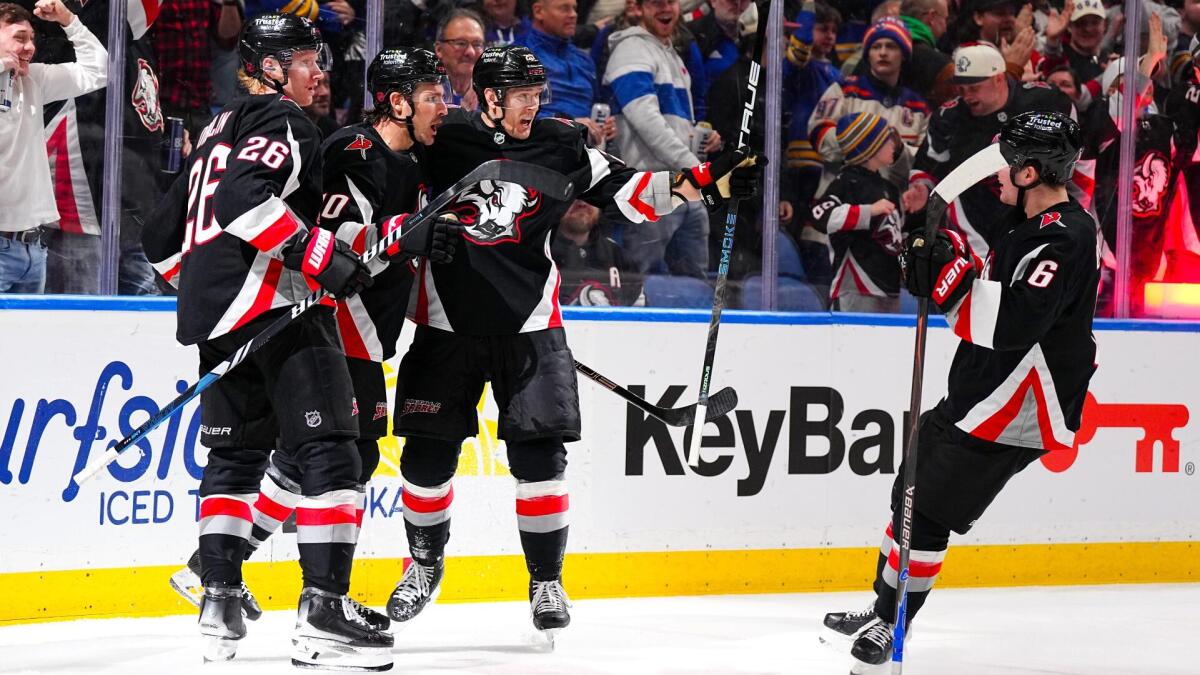 Why teams like the Buffalo Sabres can (and can't) win the Stanley Cup after long absences