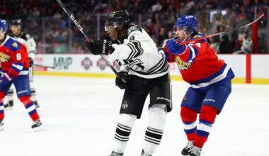 Penguins sign Zonnon, D’Aigle to entry level contracts