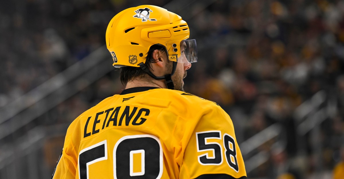 Pens Points: The Letang conundrum