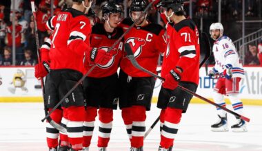 The New Jersey Devils Need to Overhaul the Entire Organization this Summer