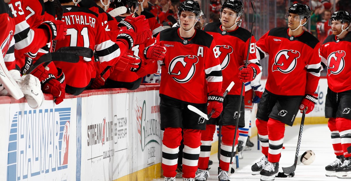 What I Want To See From Each New Jersey Devil The Rest Of The Season