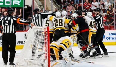 Pens Points: A gutsy comeback falls short in the shootout