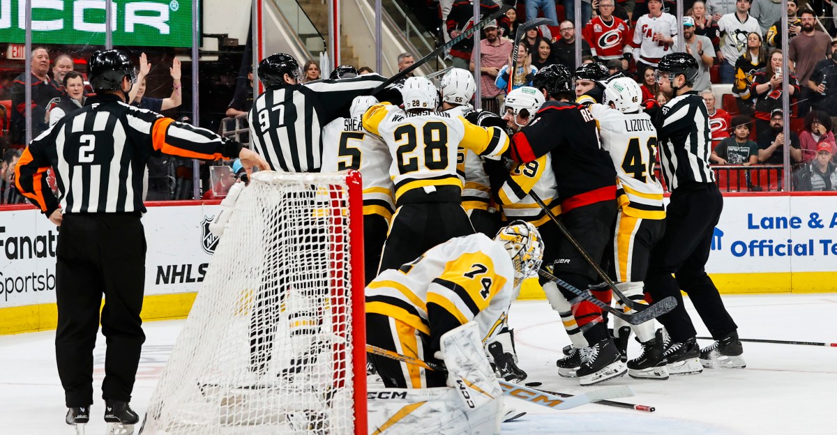 Pens Points: A gutsy comeback falls short in the shootout