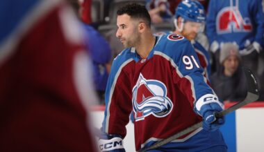 Preview: Nazem Kadri & Avalanche welcome the Calgary Flames