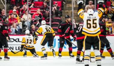 Penguins show resiliency in performances without Crosby and Malkin