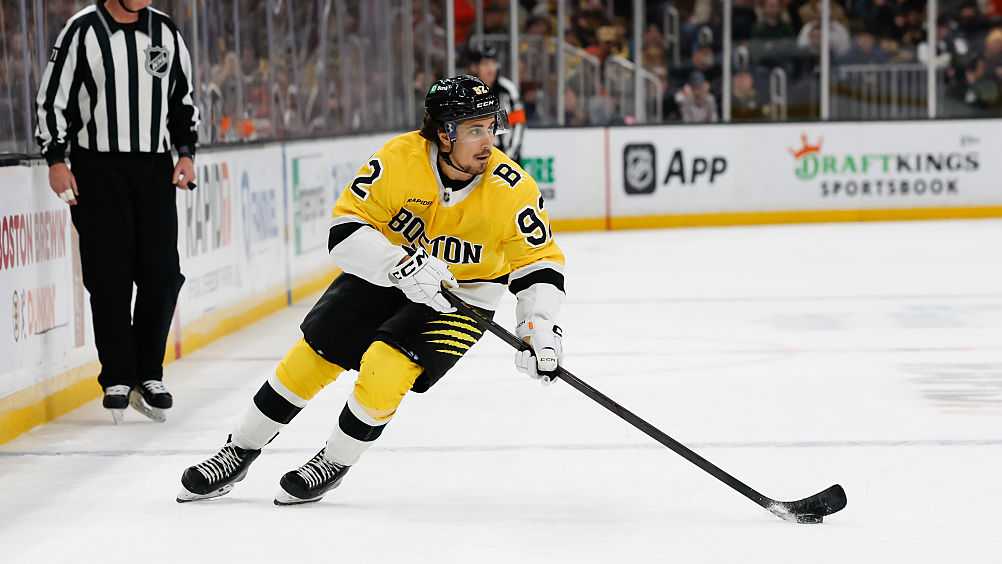 How to watch Bruins-Capitals on WMUR