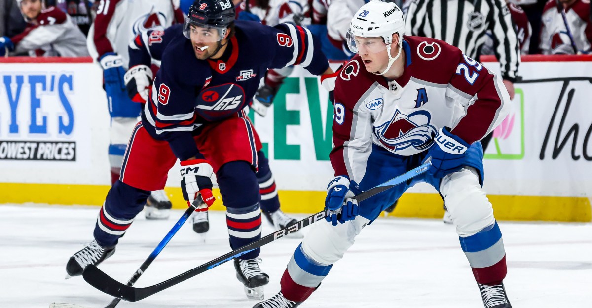 Preview: Avalanche aiming to sweep road trip in Winnipeg