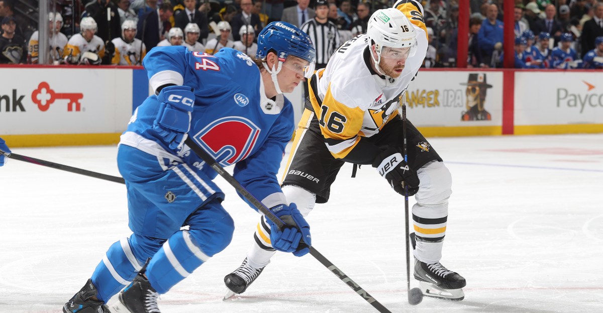 Recap: Colorado no-shows against Pittsburgh in 7-2 loss