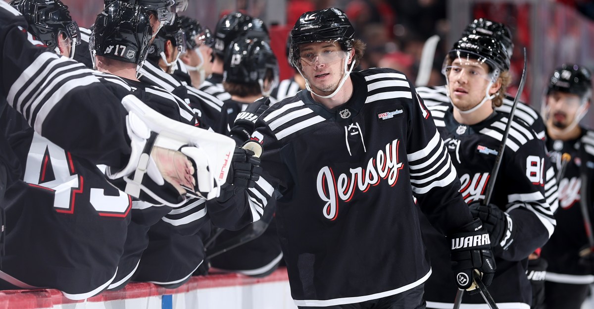 Should The New Jersey Devils Extend Cody Glass This Summer?