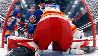 Islanders News: Headed north to settle some things